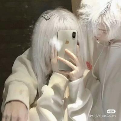 优雅温柔系治愈系高清情侣头 高颜值热门很高清又很甜的情侣头像