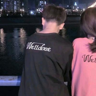 优雅温柔系治愈系高清情侣头 高颜值热门很高清又很甜的情侣头像