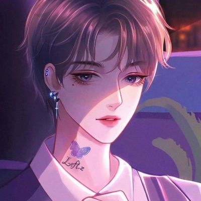 全新很火的情侣手绘头像最新 ins很火的浪漫超甜情头卡通头像合集