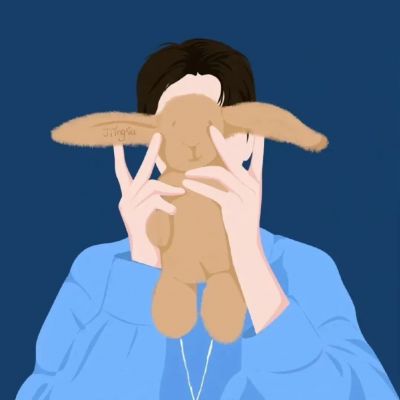 全新很火的情侣手绘头像最新 ins很火的浪漫超甜情头卡通头像合集