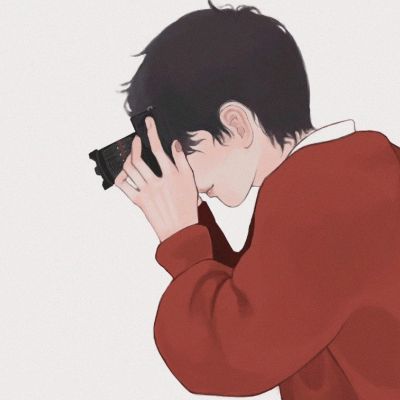 全新很火的情侣手绘头像最新 ins很火的浪漫超甜情头卡通头像合集