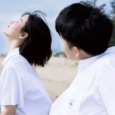 最火的00后颜值好温柔情头合集 00后高级感超有氛围感很甜的情头