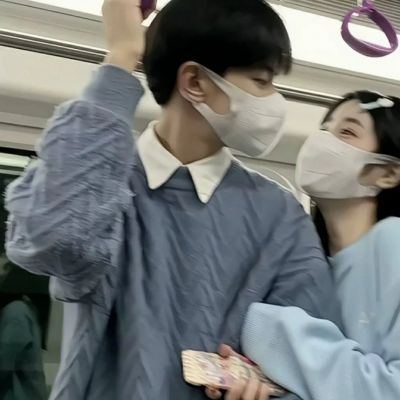 最火的00后颜值好温柔情头合集 00后高级感超有氛围感很甜的情头
