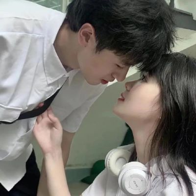最火的00后颜值好温柔情头合集 00后高级感超有氛围感很甜的情头