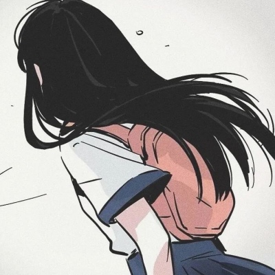 高级感满满的女生二次元头 乖乖的又很酷的女生高级感的动漫头像