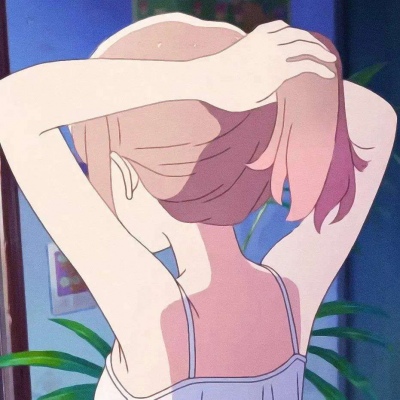 高级感满满的女生二次元头 乖乖的又很酷的女生高级感的动漫头像