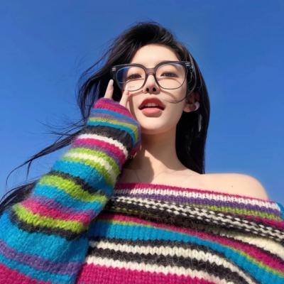 幸福又宠溺适合做永久头像的情头 单人情头高清很撩人头像合集