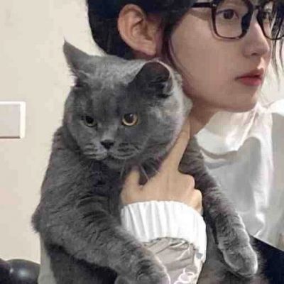 幸福又宠溺适合做永久头像的情头 单人情头高清很撩人头像合集
