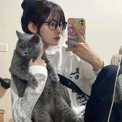 幸福又宠溺适合做永久头像的情头 单人情头高清很撩人头像合集