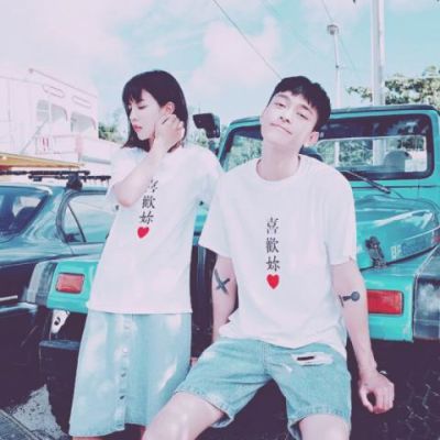 简单大方又很气质的情侣头像 小众高质量浪漫精致很好看情侣头像