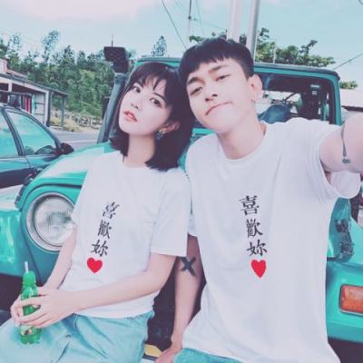 简单大方又很气质的情侣头像 小众高质量浪漫精致很好看情侣头像