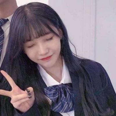 情侣头像真人超甜两张配对 热恋期必备的情头很宠溺