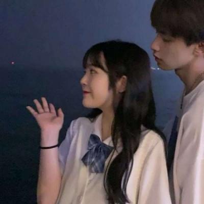 漂亮好看情头高清图片大全 优质好看情侣头像唯美真人