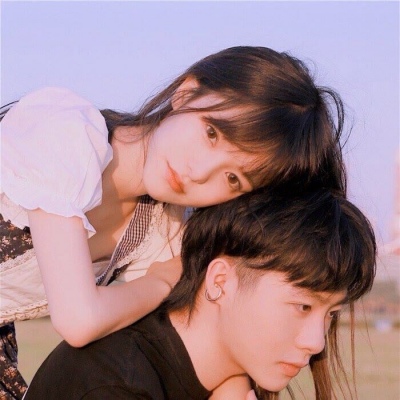 漂亮好看情头高清图片大全 优质好看情侣头像唯美真人