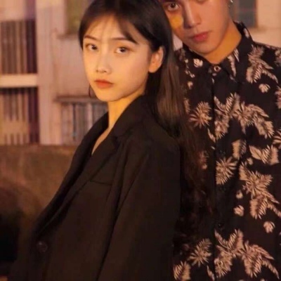 漂亮好看情头高清图片大全 优质好看情侣头像唯美真人