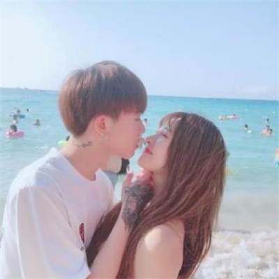 超级漂亮超级甜的情头2021 优质真人超级甜美的情头大全