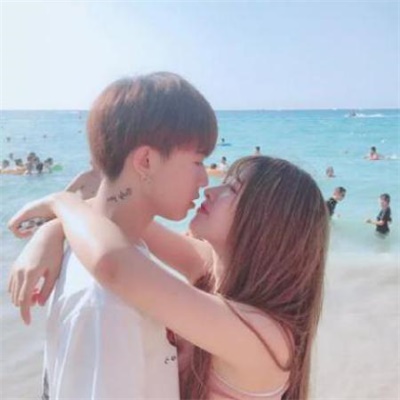 超级漂亮超级甜的情头2021 优质真人超级甜美的情头大全