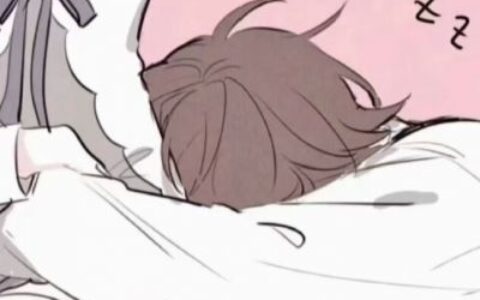 卡通可爱情侣头像一男一女 动漫二次元情头超甜一对