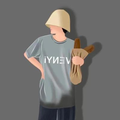 可爱高清卡通头像情侣图片 卡通情头超萌一男一女不明显