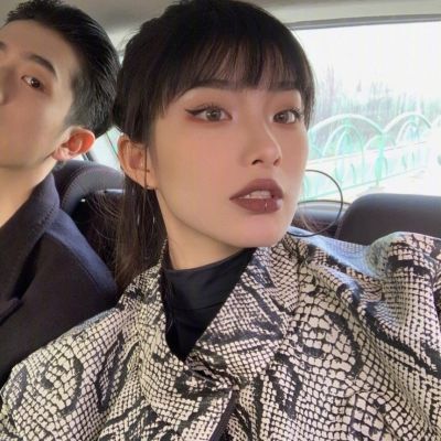 情头甜死的那种真人 超甜恩情侣真人头像