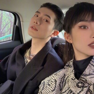 情头甜死的那种真人 超甜恩情侣真人头像