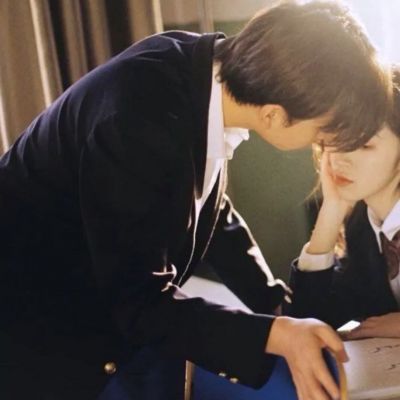 温柔感爆棚的情头合集 低调小众情头真人不失甜蜜