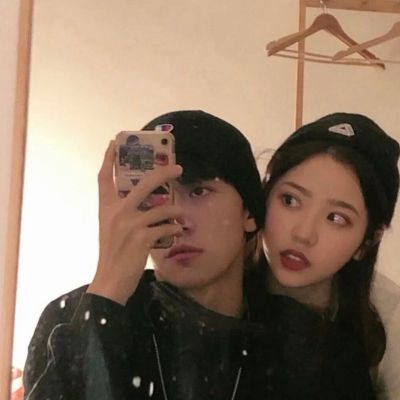 情侣头像双人超甜好看 适合做永久头像的情头幸福