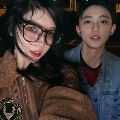 情侣头像双人超甜好看 适合做永久头像的情头幸福