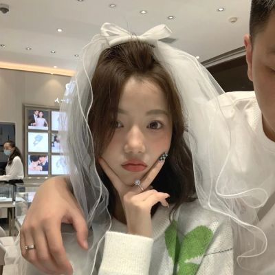 全网超级甜的情头合集 很气质的情头真人版很甜蜜
