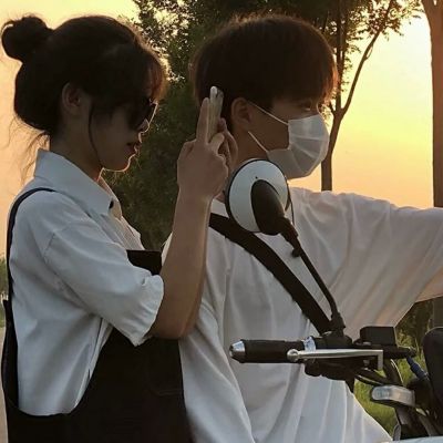 超级甜蜜的七夕情人节的情头 2022七夕秀恩爱的情头很魅力