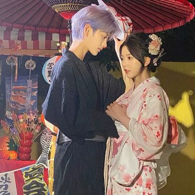 超级甜蜜的七夕情人节的情头 2022七夕秀恩爱的情头很魅力