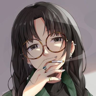 高级二次元动漫撩人精致的女 气质高级浪漫精致女生全新动漫头像