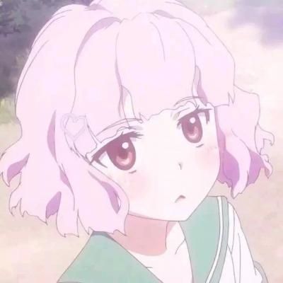 高级二次元动漫撩人精致的女 气质高级浪漫精致女生全新动漫头像