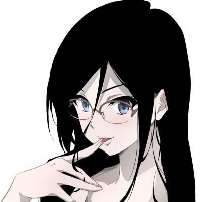 高级二次元动漫撩人精致的女 气质高级浪漫精致女生全新动漫头像