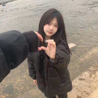 很热门的甜蜜清新情头合集 真人超气质的情头甜美幸福