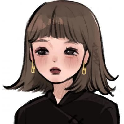 超级萌超级可爱动漫女头 很好看的二次元卡通动漫美女气质头像