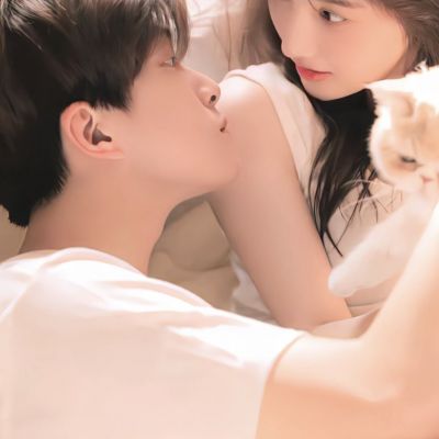 双人气质高级可爱平平淡淡情头 甜到爆的很好看很精致的情侣头像