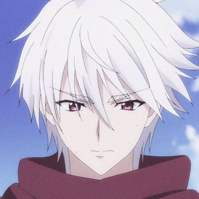 很精致可爱男生头像黑白动漫 二次元全新很优质的很好看男生头像