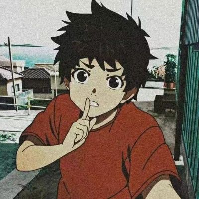 很精致可爱男生头像黑白动漫 二次元全新很优质的很好看男生头像