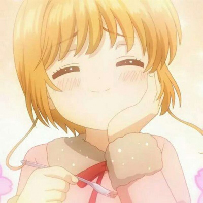 很独特卡哇伊很可爱的动 二次元美少女萌系超级有意思的女生头像