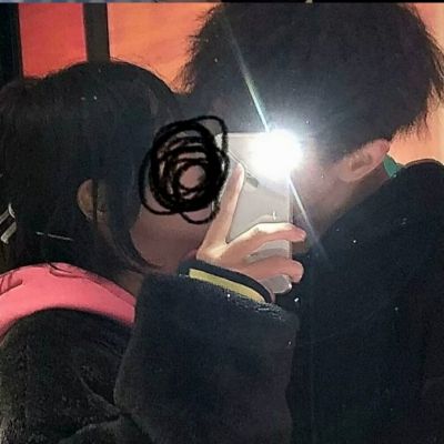 阳光日系高颜值的情侣头像 最新甜美范的很高清好看情侣头像