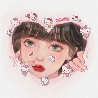 2022全新好看的女生二次元仙女 很温柔的又很好看的动漫女头合集