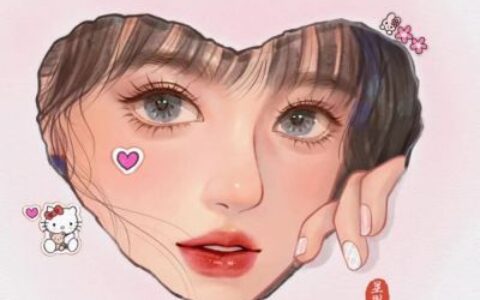 2022全新好看的女生二次元仙女 很温柔的又很好看的动漫女头合集