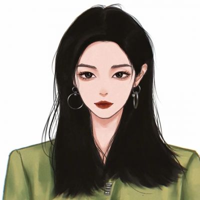 2022全新好看的女生二次元仙女 很温柔的又很好看的动漫女头合集