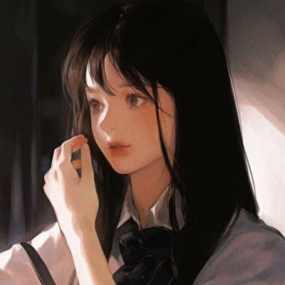 2022全新好看的女生二次元仙女 很温柔的又很好看的动漫女头合集