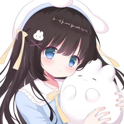 超惊艳的很火可爱女生动漫头像 2022冷门潮流动漫女头很绝