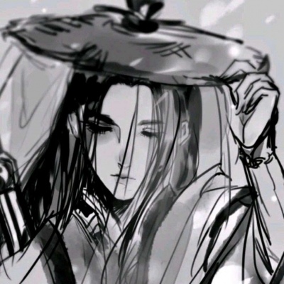 特别有气质的好看的动漫男生头像 仙气飘飘动漫古风男生头像冷酷