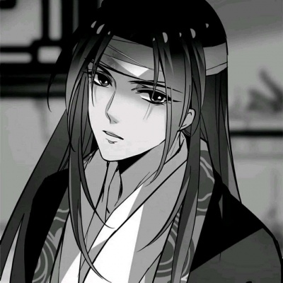 特别有气质的好看的动漫男生头像 仙气飘飘动漫古风男生头像冷酷