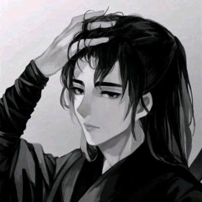 特别有气质的好看的动漫男生头像 仙气飘飘动漫古风男生头像冷酷