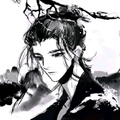 特别有气质的好看的动漫男生头像 仙气飘飘动漫古风男生头像冷酷